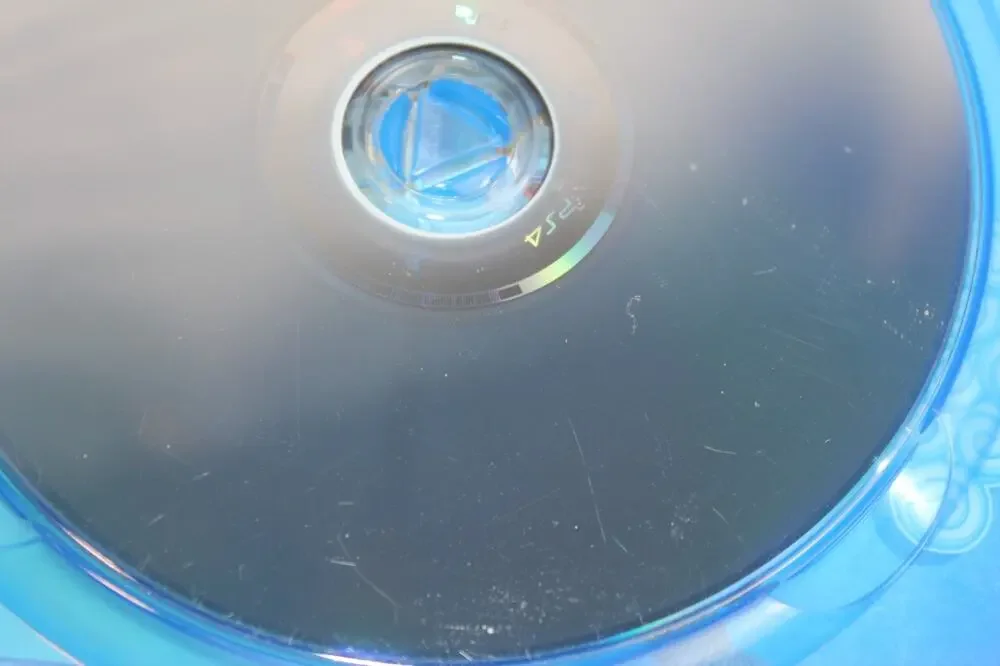 Little Big Planet 3 PS4 Sony PlayStation 4 Video Game Used Scratched Disc